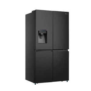 Hisense Cross Door Refrigerator 522L (68WCB)