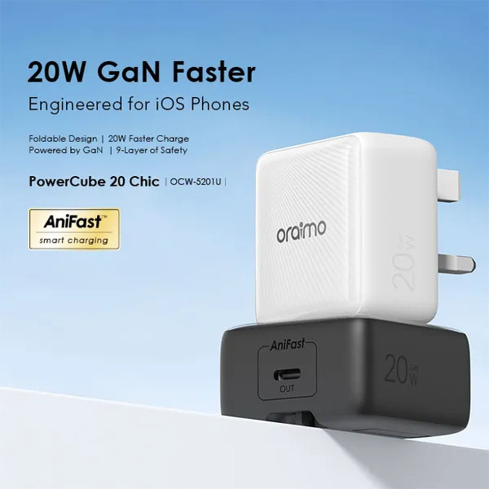 20W POWER GAN 2