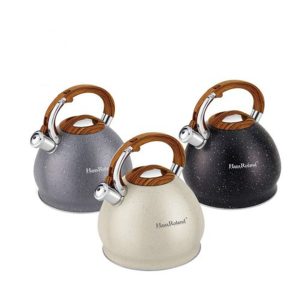HAUS ROLAND WHISTLING KETTLE 5L HR777-2