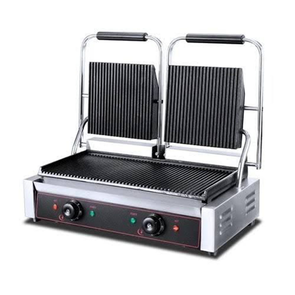 double sharwarma grill