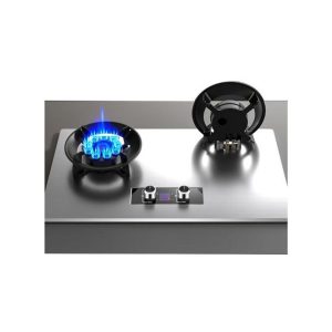 PHIIMA GAS HOB PH-2023S 2B LIFT UP SILV