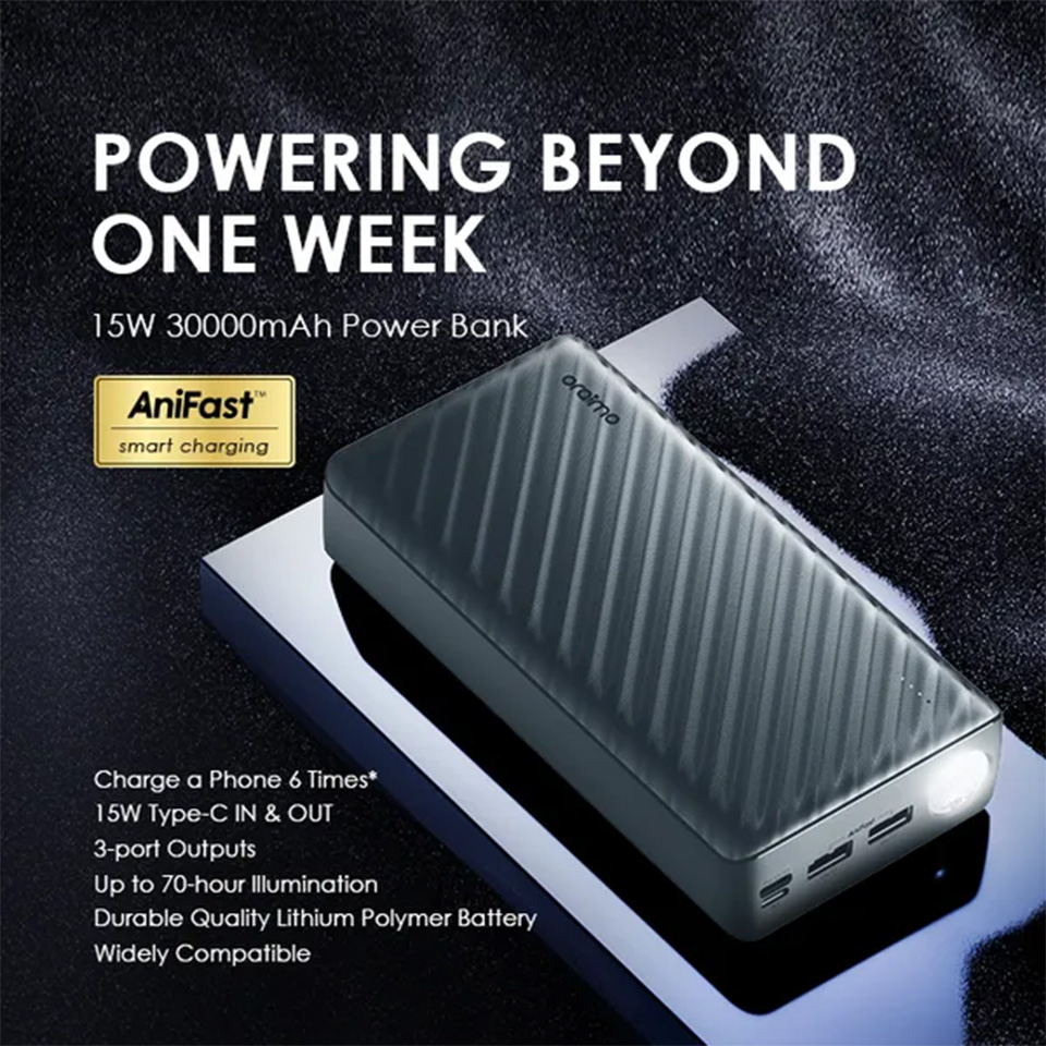 power box 30000mah