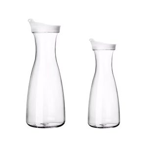 ACCURATE TRANSPARENT JUG