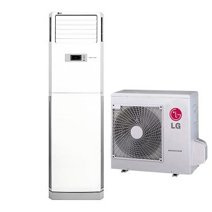 LG STANDING AC 3HP