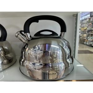 VICALINA WHISTLING KETTLE 6.5L VL-9145