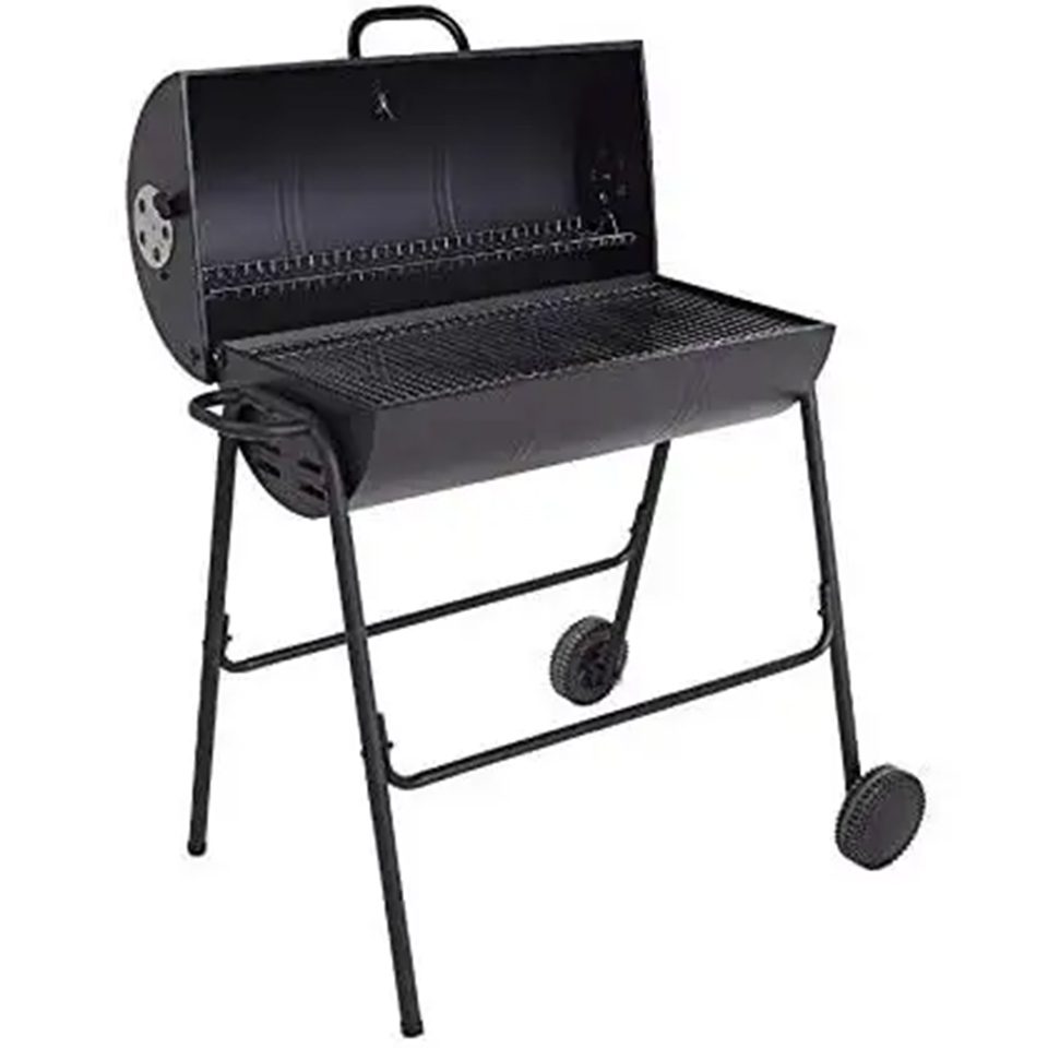 charcoal bbq
