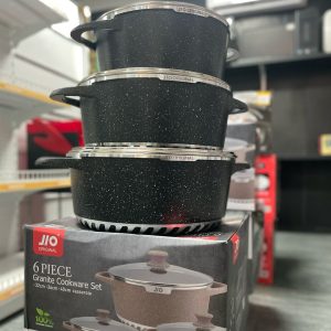 JIO COOKWARE SET J9040