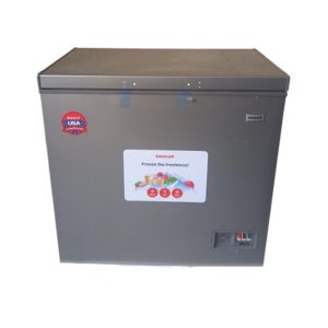 ADMIRAL FRZ AD-CF200SS 200L SLV