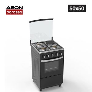 AEON GAS 50X50 3B 1E BLACK AGC5031