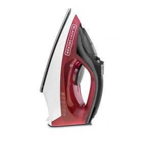 BLACK & DECKER STEAM IRON X1550