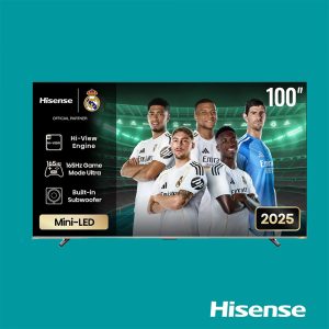HIS TV 100 U7Q ULED