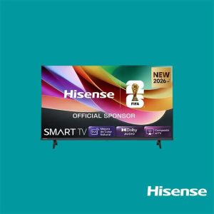 HIS TV 32 A4S FHD SMART