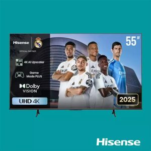 HIS TV 55 A6Q UHD