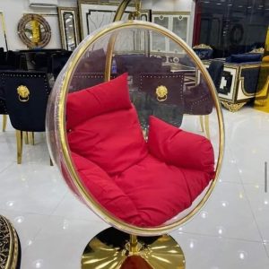 INDOOR PLASTIC SWING S2666