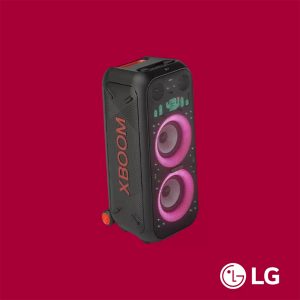 LG AUD 9T-XL BLUETOOTH SPEAKER