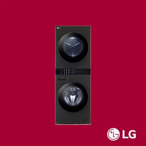 LG Washing Machine WT1310RH WASH TOWER