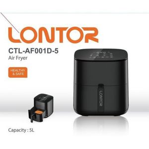 LONTOR AIR FRYER AF001D-5