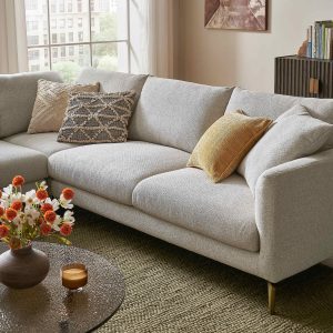 Fabric Sofa