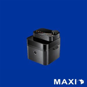 MAXI AIR FRYER MF-CY75D2 7L BLACK