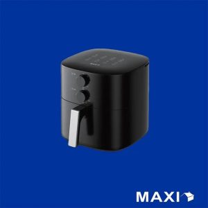 MAXI AIR FRYER TN50C2 5L MANUAL BLACK
