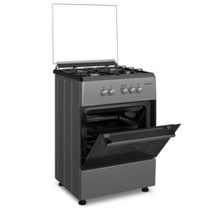 MAXI GAS 50X50 4B BASIC BLACK GREY
