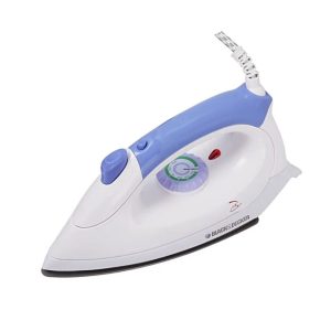 BLACK & DECKER DRY IRON F150-B5