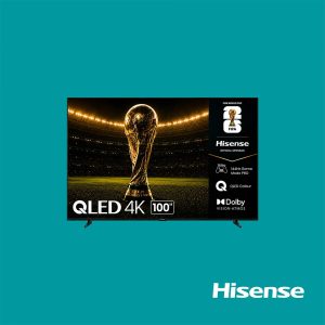 HIS TV 100 Q7Q QLED 144HZ