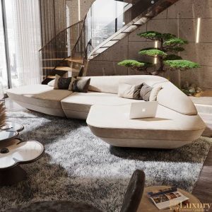Contemporary Sofa