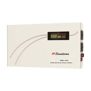 BINATONE WALL STABILIZER 2000W