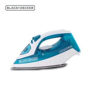 BLACK & DECKER STEAM IRON X1575