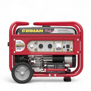 FIRMAN GEN 3600E2 RUBYLINE