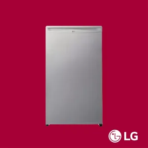 LG REFRIGERATOR 131 SILVER