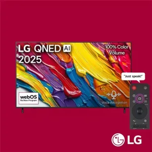 LG TV 65 QNED80A6A