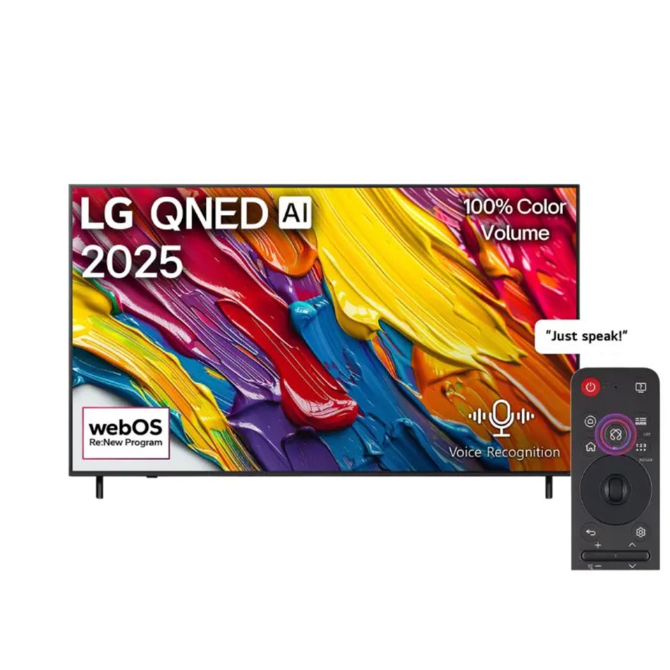 LG TV 65 QNED80A6A 2