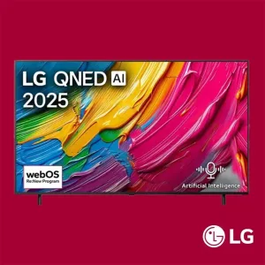 LG TV 75 QNED80A6A