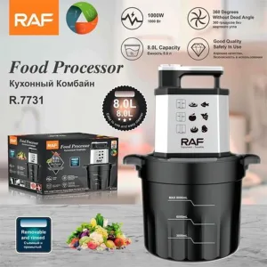 RAF FOOD PROCESSOR 7731 8L