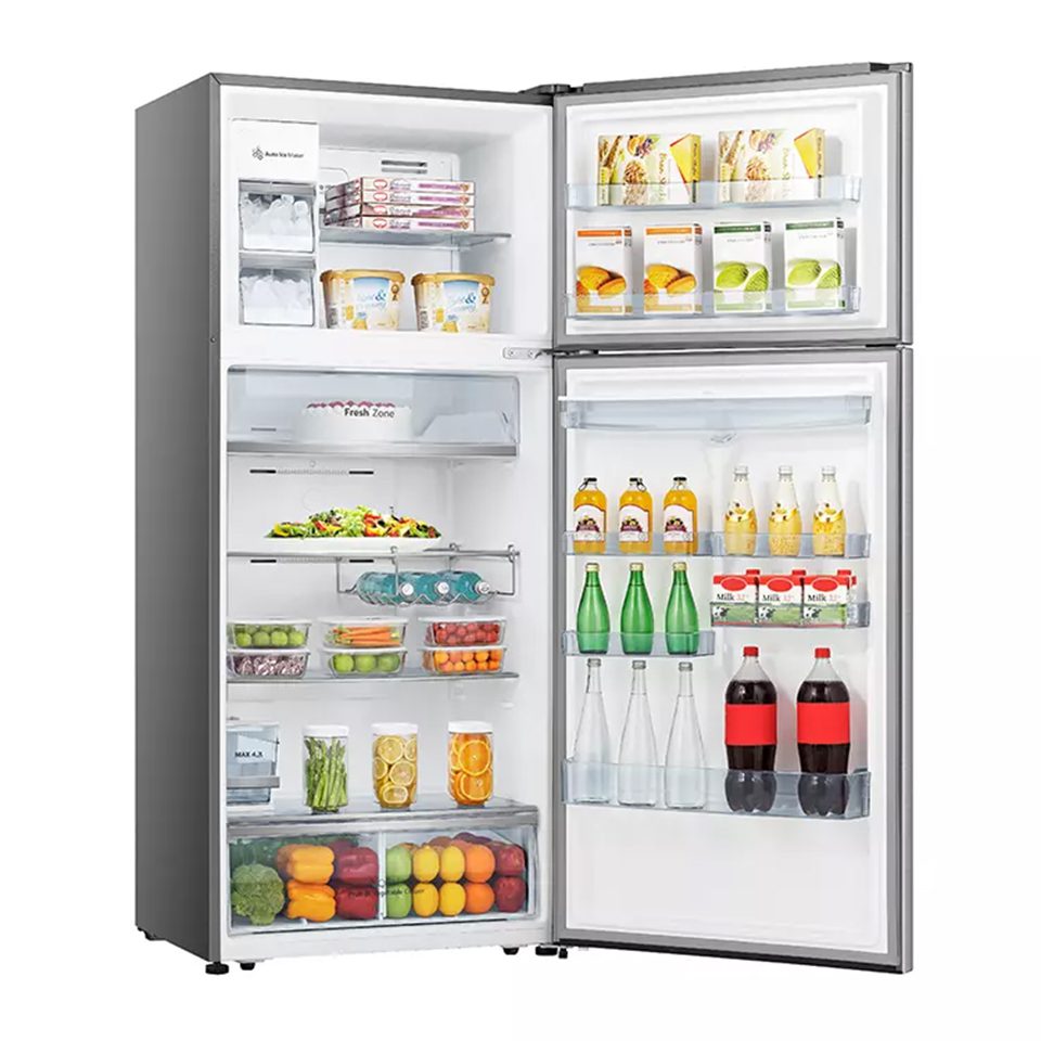 The Hisense REF 565DRI 535L 2