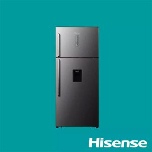 Hisense Refrigerator  565DRI WD SILVER
