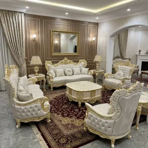 DOGAN SET WHITE