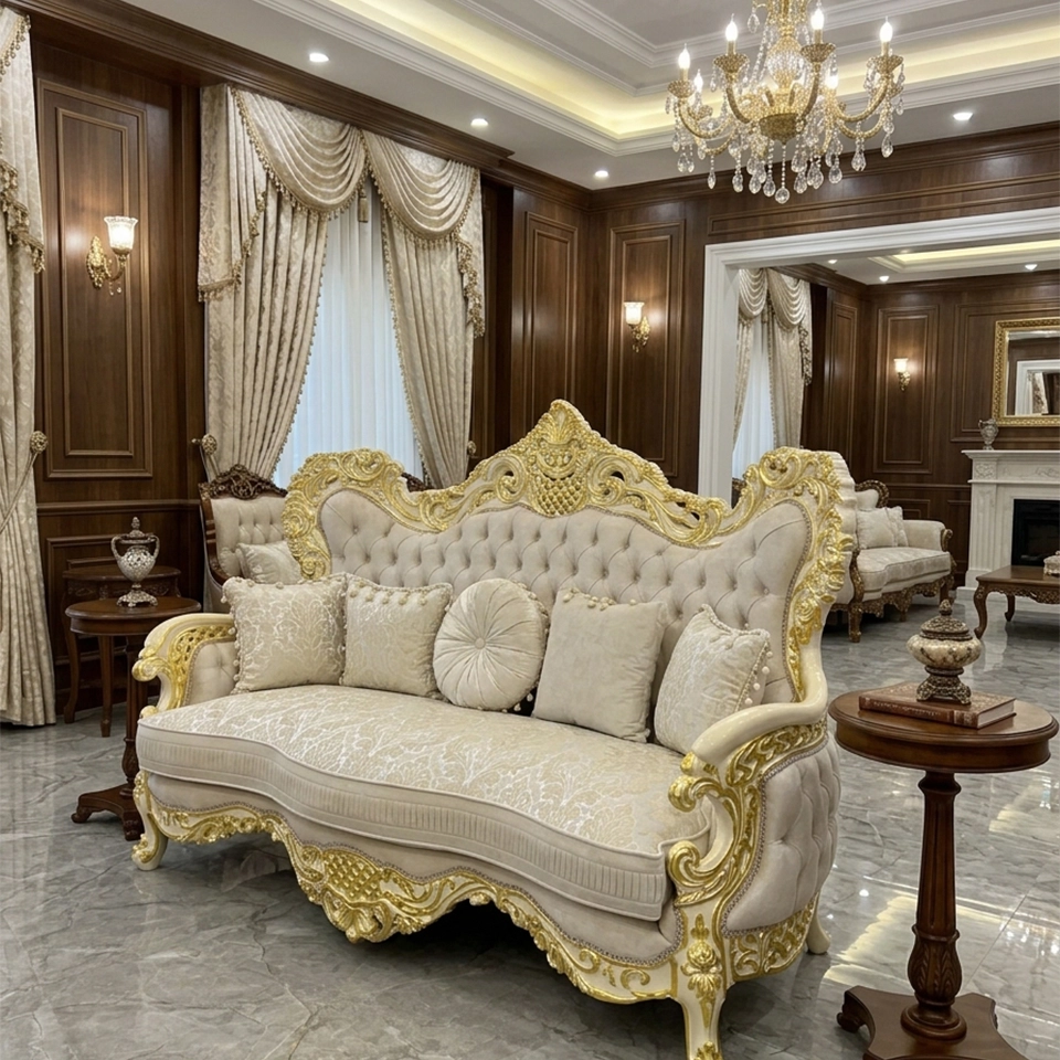 dogan roysl set white 3