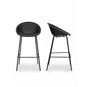 PERFORATED BAR STOOL