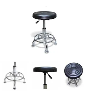 Adjustable Revolving Hydraulic Medical & Laboratory Stool