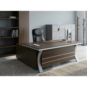 1.8M EXECUTIVE OFFICE TABLE
