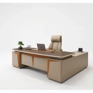 2.6M EXECUTVE OFFICE TABLE