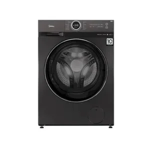 MIDEA WASHING MACHINE  MF200D80WB-T FL 8-6KG INVERTER