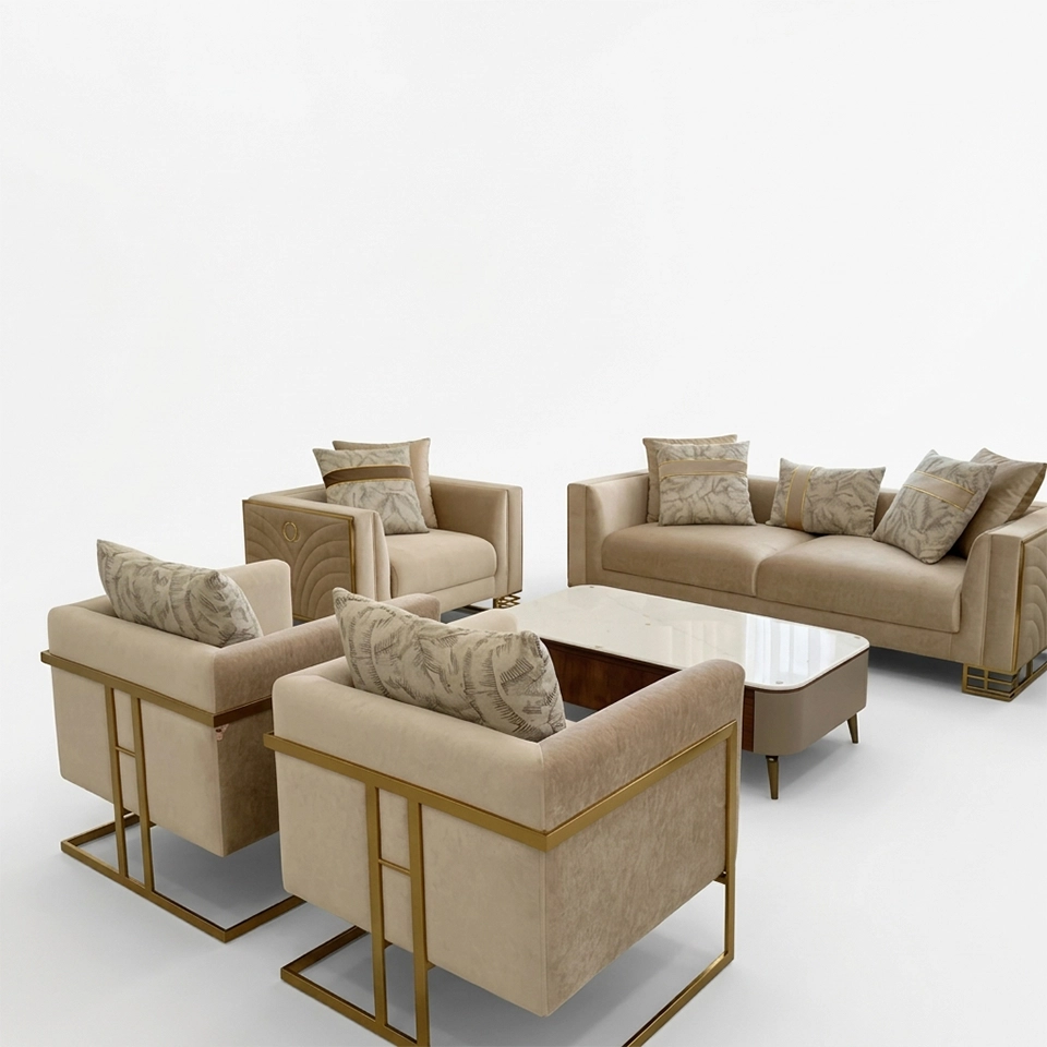 SET OF TURKEY SOFA 2