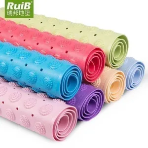 Non-Slip Bathroom Foot Mat