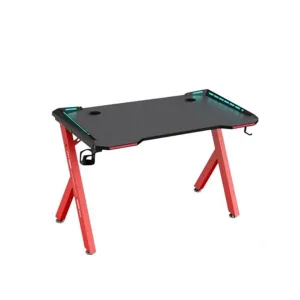 Ergonomic LED Gaming Desk